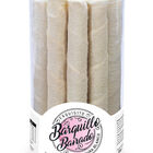 Barquillo bañado en chocolate blanco Mels 280g