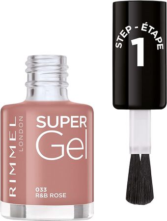 Pintauñas Rimmel Super Gel 033