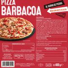 Pizza fina Alipende 400g barbacoa
