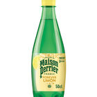 Agua con gas sabor lim&oacute;n Maison Perrier 50cl