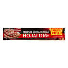 Masa de hojaldre Alipende pack 2 rectangular