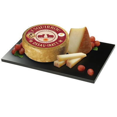 Queso de oveja DOP ossau-iraty Esquirrou