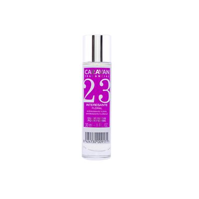 Eau de toilette Caravan mujer 30ml n&ordm;23