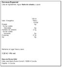 Cerveza reposada Rivera 33cl pack 4