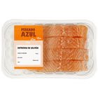 Salmón Suprema Mowi bandeja 350gr aprox