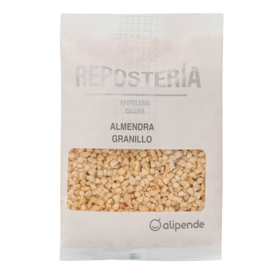 Almendra cruda Alipende 125g granillo