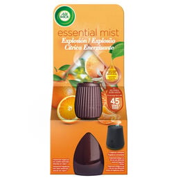 Ambientador Airwick essential mist 20ml recambio cítrico