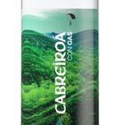 Agua mineral con gas Cabreiro&aacute;. Botella rPET 1L
