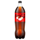 Refresco cola Coca-Cola botella 2l zero