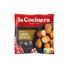 Croqueta artesana La Cocinera 400g jam&oacute;n serrano