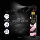 Ambientador spray ambar 280ml aire limpio