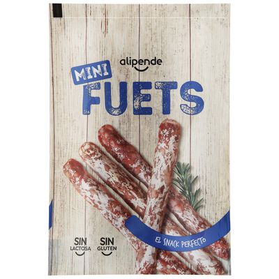 Fuet mini Alipende 50g