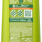 Champú fortificante Fructis 380ml liso&brillo