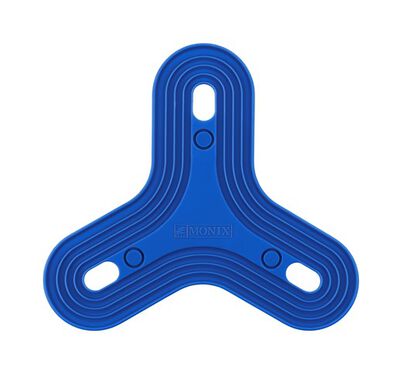 Protector multiusos silicona Monix 2 unidades