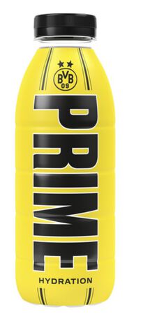 Bebida isotónica Prime BORUSSIA DORTMUND 500mL C/12
