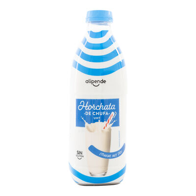 Horchata Alipende botella 1 l