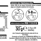 Infusión Alipende 20u jengibre