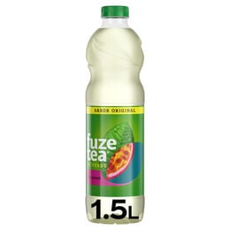 Fuze Tea Té Verde Maracuyá 1,5L Botella