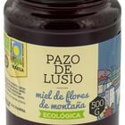 Miel de flores ecologica Pazo De Lusio 500g