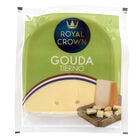 Queso gouda cu&ntilde;a tierno Royal Crown 325g
