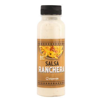 Salsa ranchera Alipende 300g