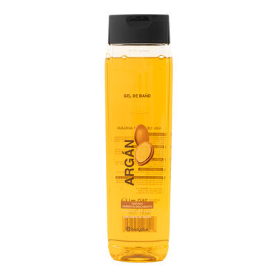 Gel de baño Bodyplus 750 ml argan
