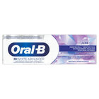 Pasta de dientes Oral-B 75ml 3d white intensivo