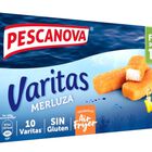 Varitas de merluza Pescanova 300g