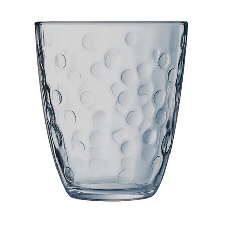 Vaso Cristal Bulle Luminarc Gris 31Cl