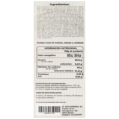 Tarta Chocolate Bombón 600g