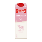 Leche Pascual 1l desnatada