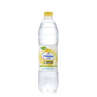 Agua essenzia San Benedetto 1,5l limón