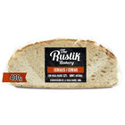 Hogaza pan The Rustik Bakery cereales masa madre 400g