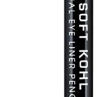 Lápiz de ojos Rimmel Soft Kohl 061 black