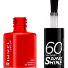 Pintauñas Rimmel Super Shine 60 seconds 315