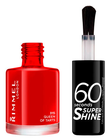 Pintauñas Rimmel Super Shine 60 seconds 315