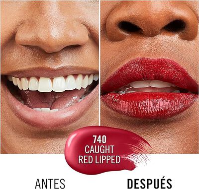 Pintalabios Rimmel Lasting Provocalips 740