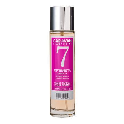 Eau de toilette Caravan mujer 150ml n&ordm;7