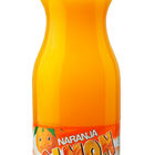 Refresco sin gas de naranja Simon Life 33cl