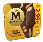 Magnum Salted Caramel x3 100ml