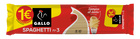 Espaguetis N&ordm;3 Gallo 400g