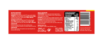 Hélices clásicas Gallo pack 2