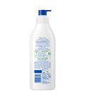 Body milk q10 Nivea 400 ml reafirmante piel madura aceite de argan