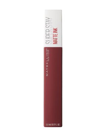 Pintalabios Maybelline Superstay Matte Ink 050 voyager