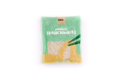 Noodles tradicionales de trigo natural Carlota 200g