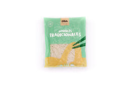 Noodles tradicionales de trigo natural Carlota 200g