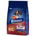 Pienso perro Brekkies Delicious 3kg
