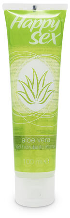 Gel hidratante íntimo Happy Sex 100ml aloe vera