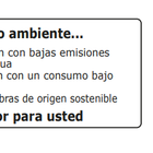 Pañuelos compactos Lanta 15 uds suave