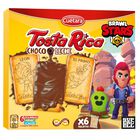 Galletas de chocolate Tostarica Cuétara 210g